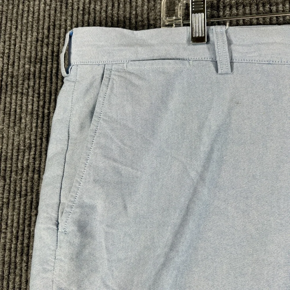 Polo Ralph Lauren Shorts Mens 42 Blue Chino Casual Outdoor Golf Comfort
